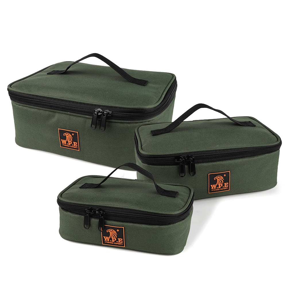 Fish Finder Case - Borsa per attrezzatura da pesca borsa