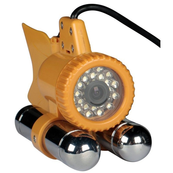 Fishing Camera - Sistema di Telecamera Subacquea per Pesca
