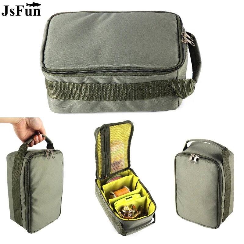 Fish Finder Case - Borsa per attrezzatura da pesca Oxford