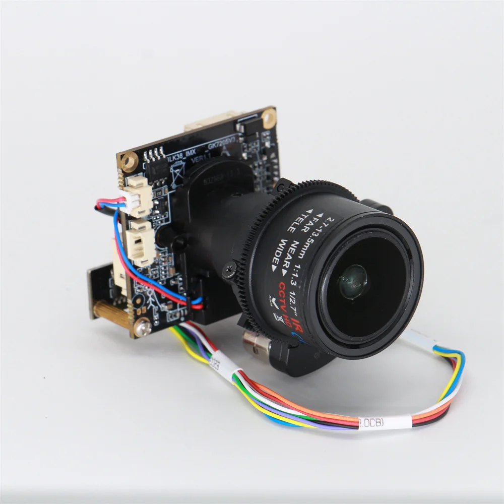 Underwater Camera - Nuova scheda PCB per telecamera CCTV