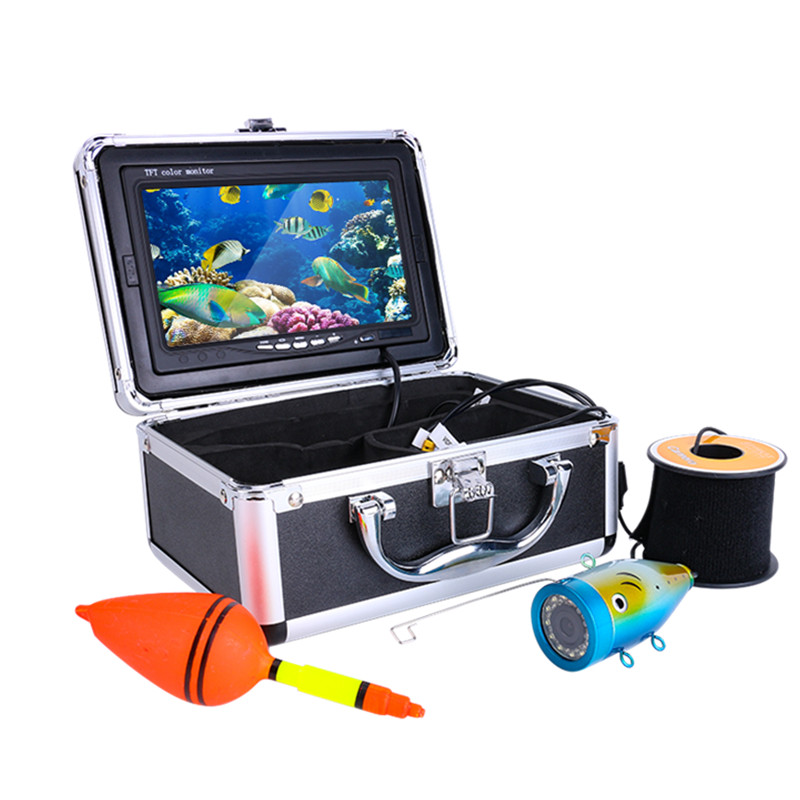 Fishing Camera - Nuova Videocamera Subacquea per Pesca sul