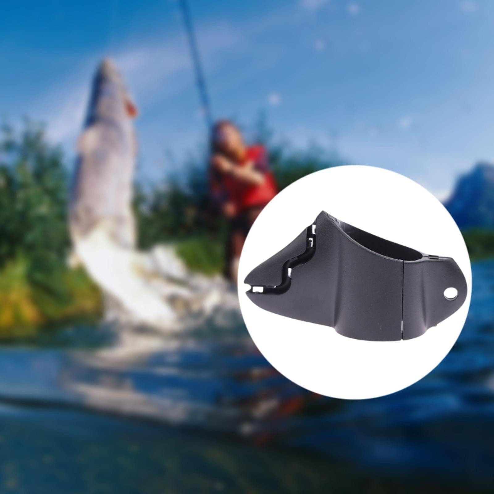 Fish Finder Mount - Stabilizzatore per telecamera subacquea con staffa