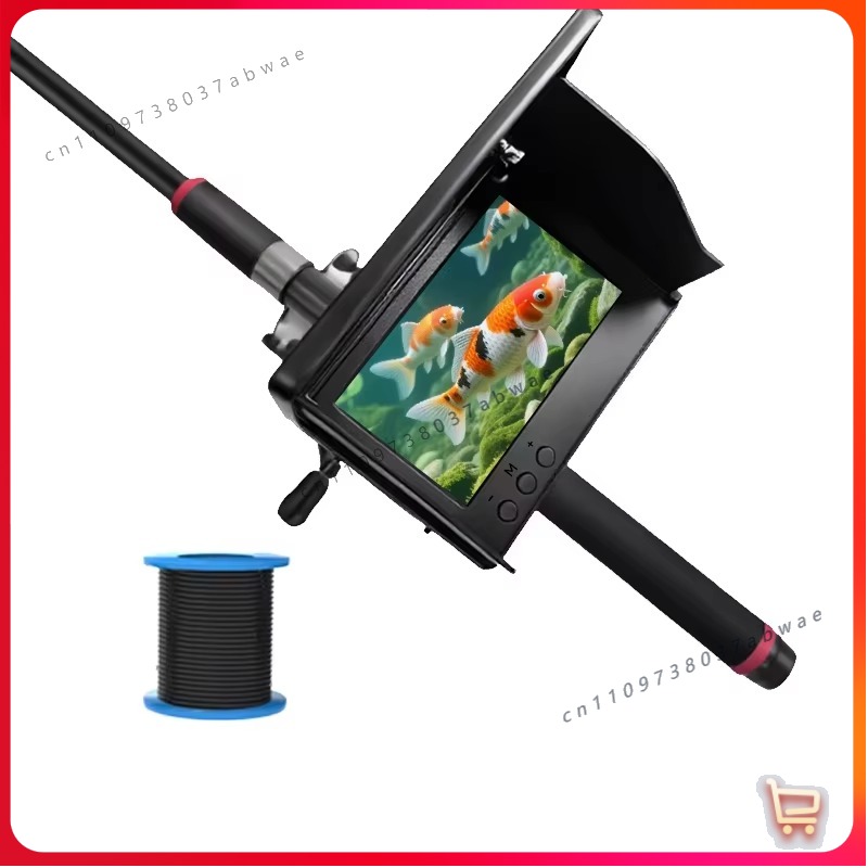 Ecoscandaglio subacqueo: siste - Underwater Camera recensione e prezzo