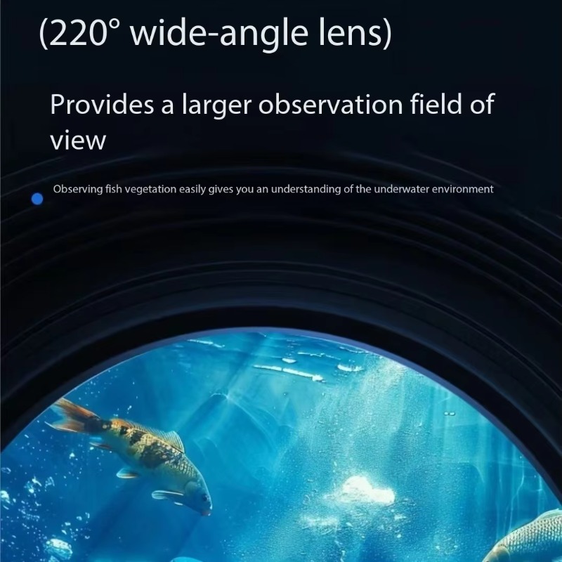 Ecoscandaglio subacqueo: siste - Underwater Camera recensione e prezzo