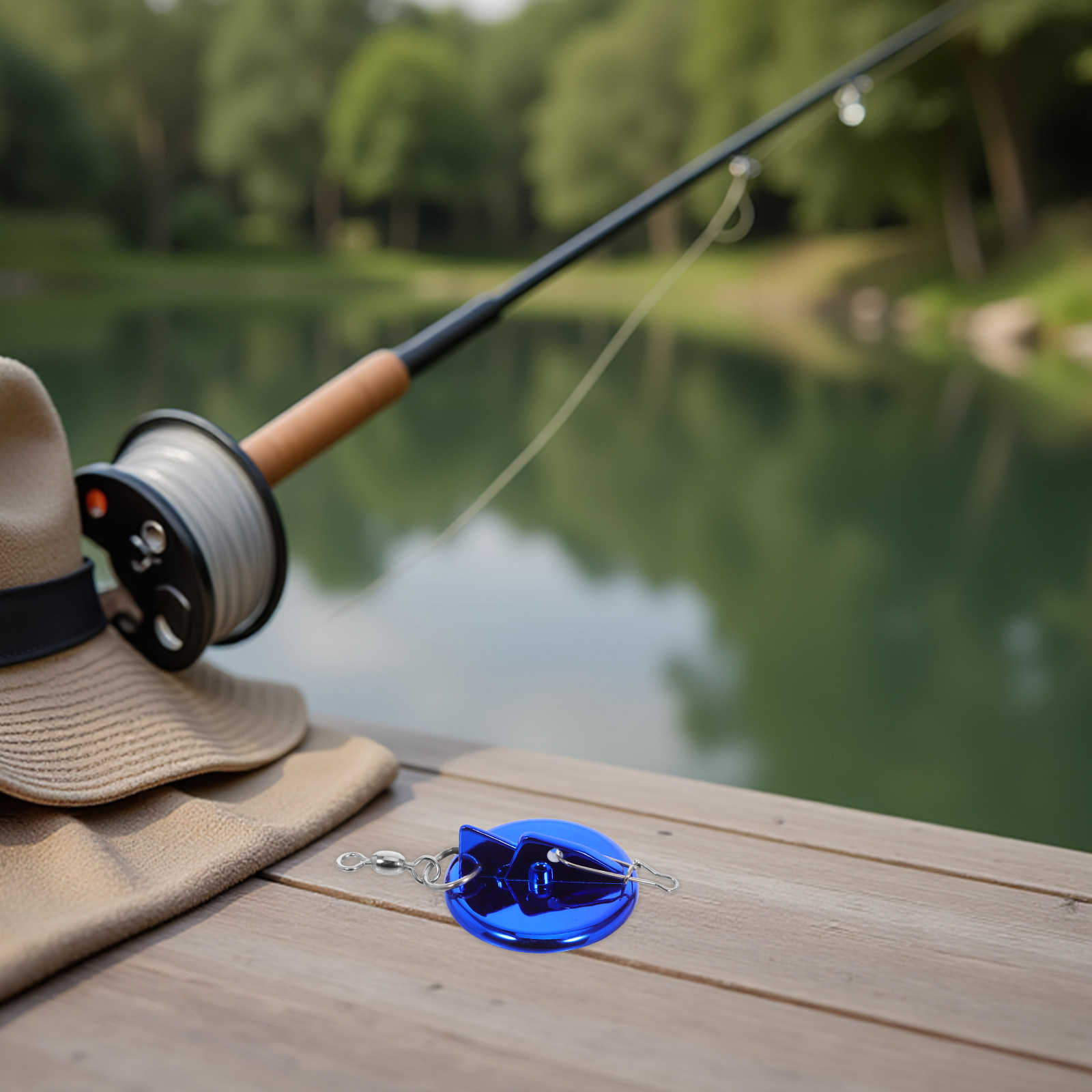 Connettore per disc di pesca,  - Fishing Depth Finder recensione e prezzo