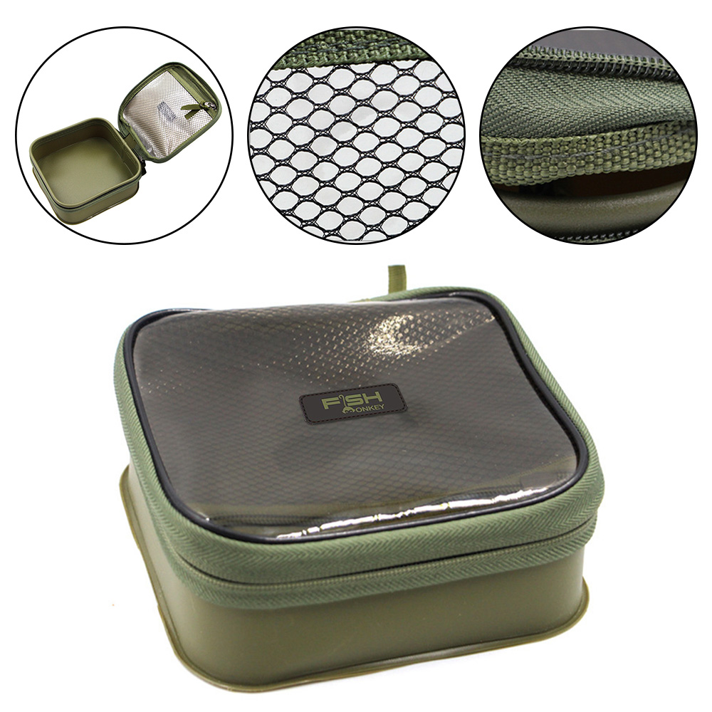 Nuova borsa portaoggetti per s - Fish Finder Case recensione e prezzo