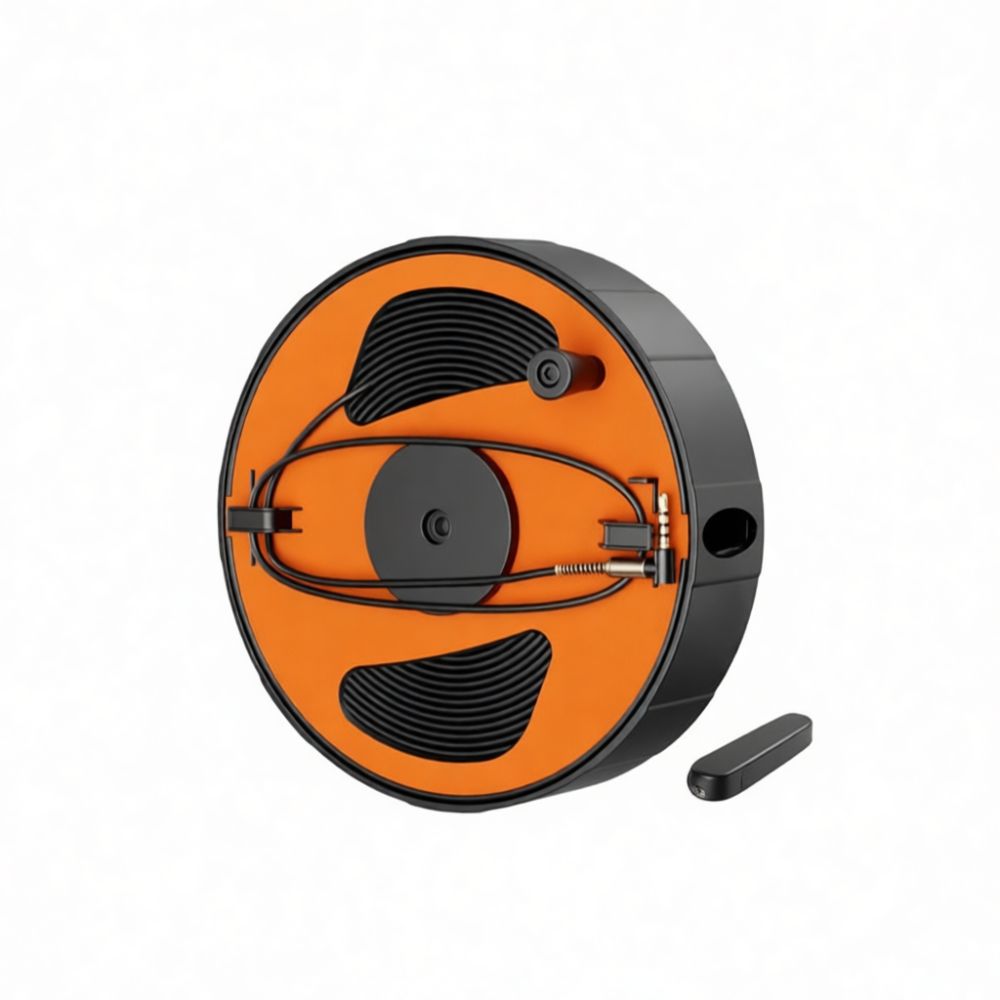 Avvolgicavo portatile per ecos - Fish Finder Cable recensione e prezzo