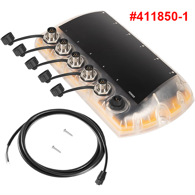 Switch Ethernet 411850-1 AS ET - Fish Finder Cable recensione e prezzo