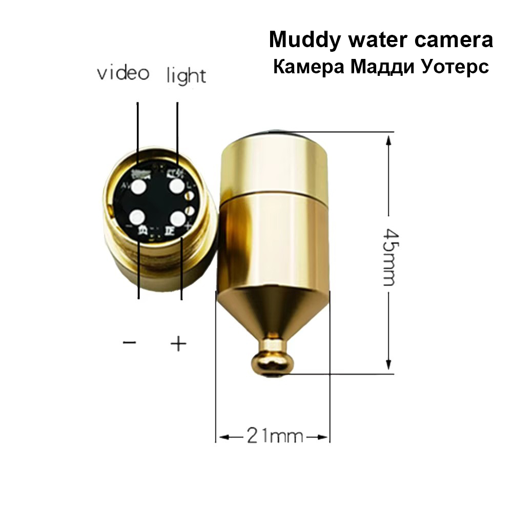 1pc Macchina Fotografica di Pe - Fishing Depth Finder recensione e prezzo