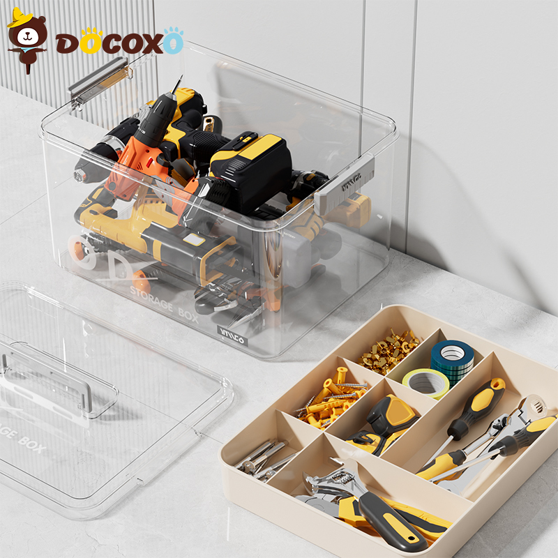 Cassetta Portautensili, Organi - Fish Finder Case recensione e prezzo