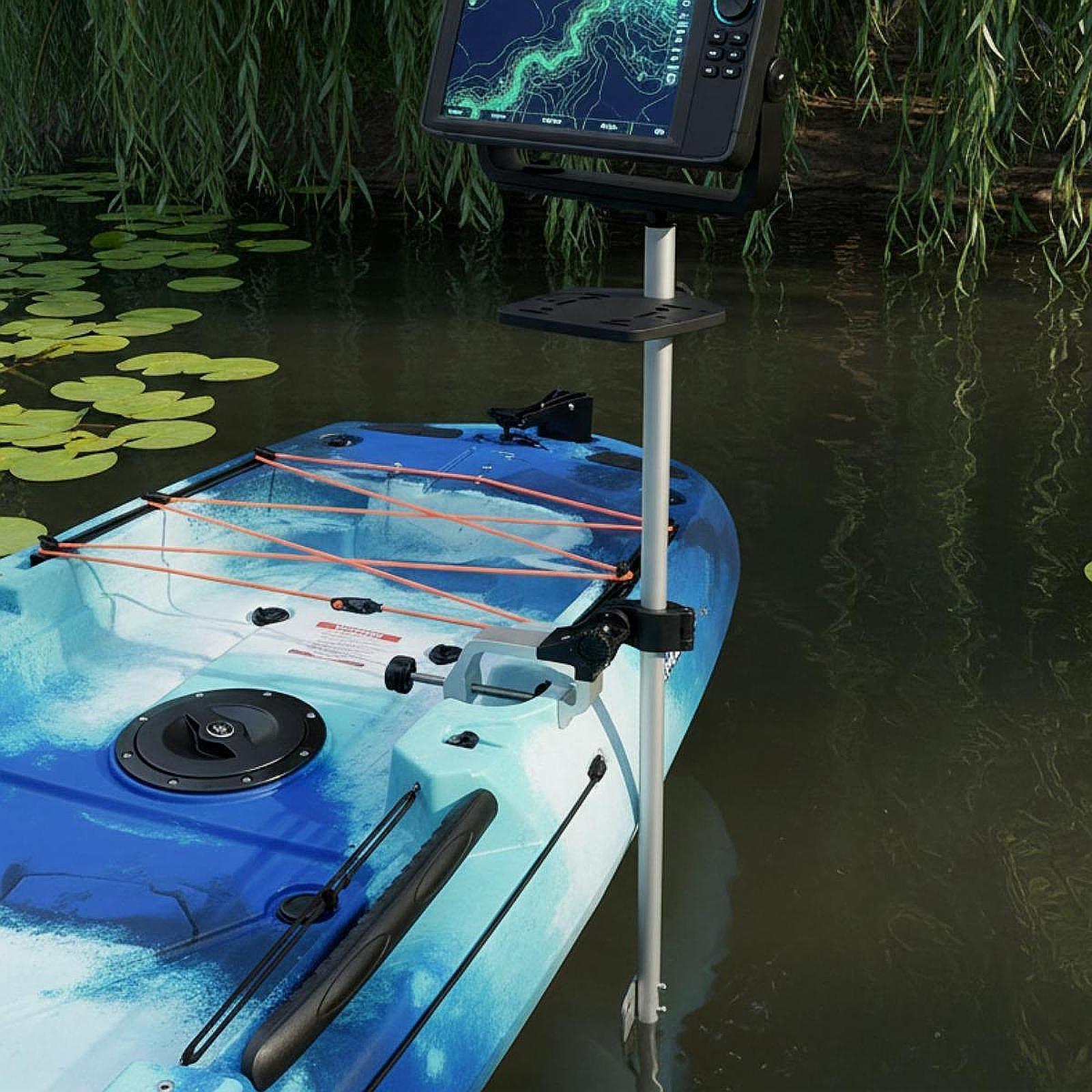 Supporto resistente per ecosca - Fish Finder Mount recensione e prezzo