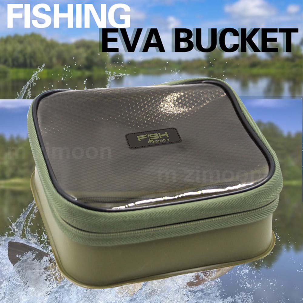 Borsa da pesca portatile Scato - Fish Finder Case recensione e prezzo