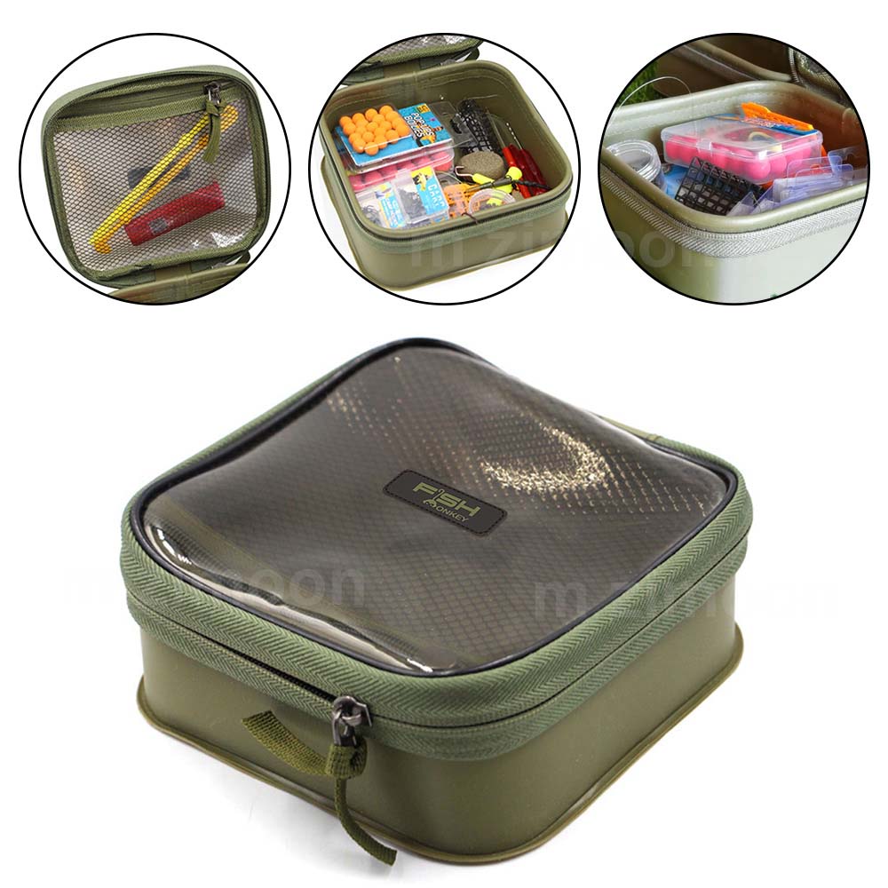 Borsa da pesca portatile Scato - Fish Finder Case recensione e prezzo