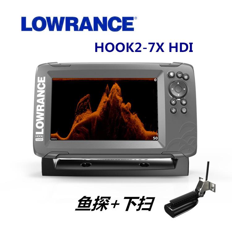 Ecoscandaglio Marino Lowrance  - Fishing Depth Finder recensione e prezzo