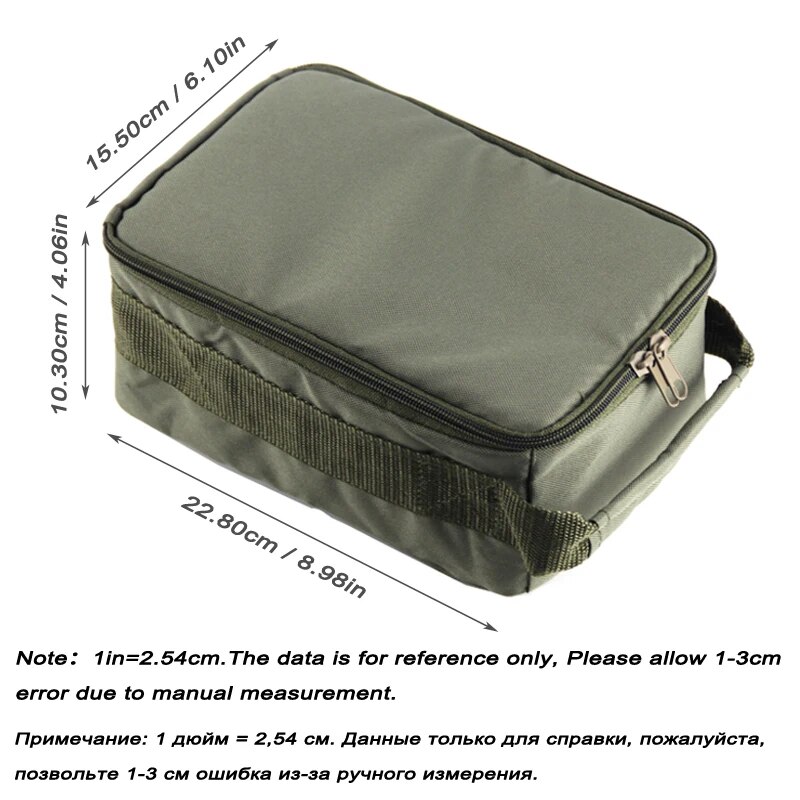 Borsa per attrezzatura da pesc - Fish Finder Case recensione e prezzo