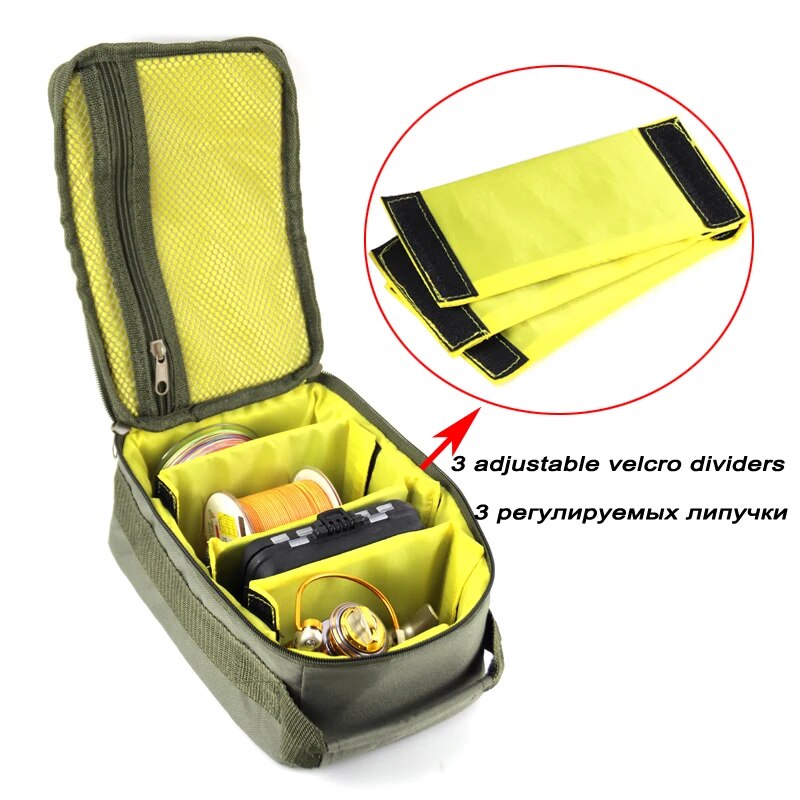Borsa per attrezzatura da pesc - Fish Finder Case recensione e prezzo