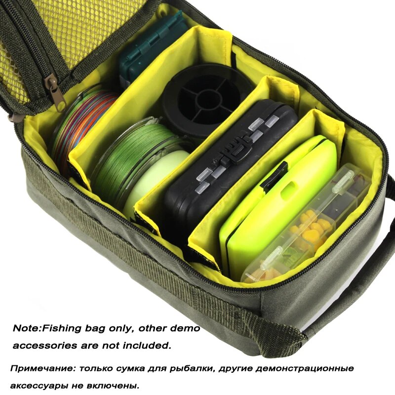 Borsa per attrezzatura da pesc - Fish Finder Case recensione e prezzo