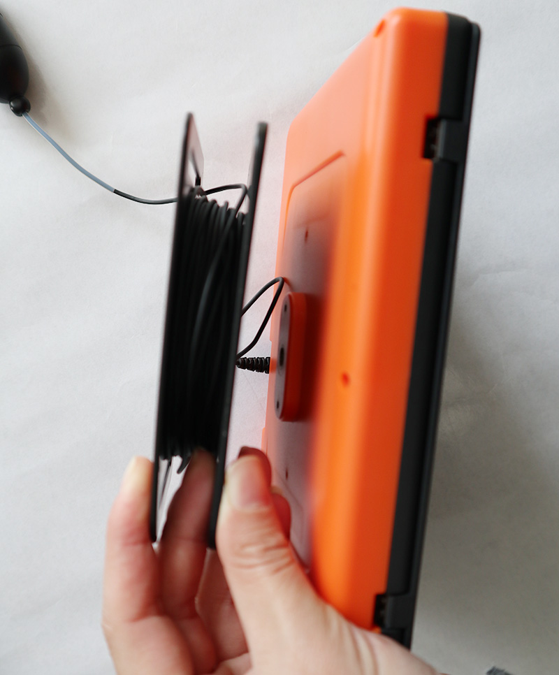 HD-7050F Nuova Telecamera Suba - Fishing Camera recensione e prezzo
