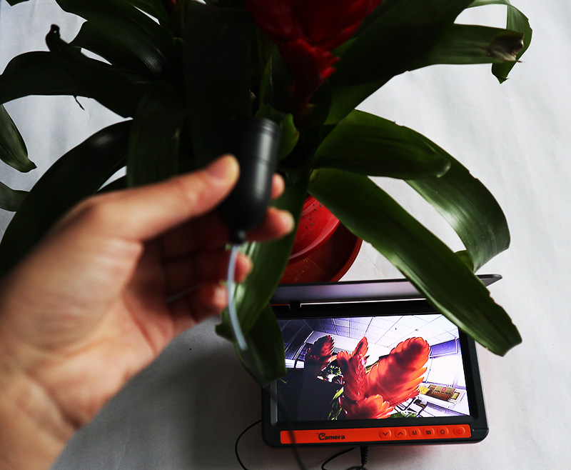 HD-7050F Nuova Telecamera Suba - Fishing Camera recensione e prezzo