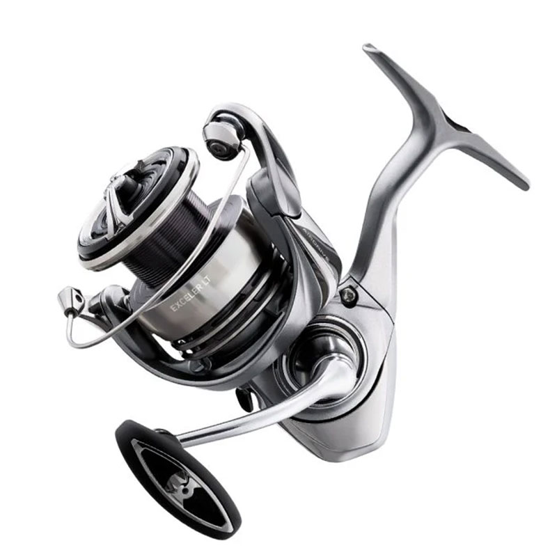 Mulinello da pesca DAIWA EXCEL - Daiwa Reel Fuego recensione e prezzo