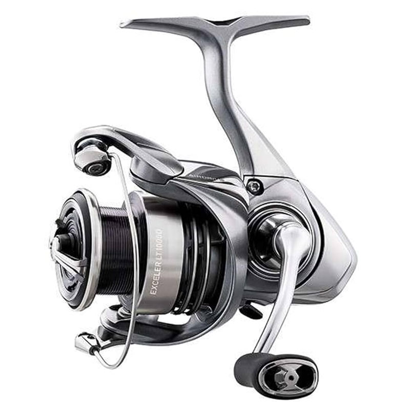 Mulinello da pesca DAIWA EXCEL - Daiwa Reel Fuego recensione e prezzo