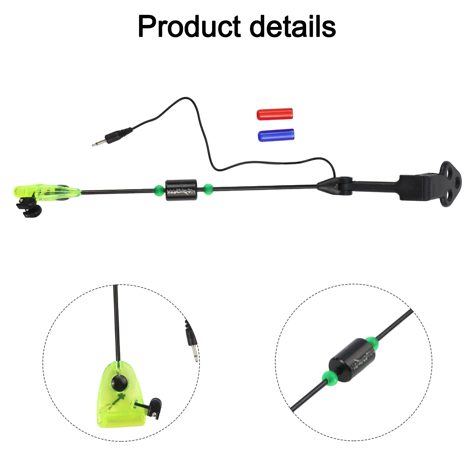Manopola Verde in TPE 27mm Com - Shimano Reel Stradic recensione e prezzo