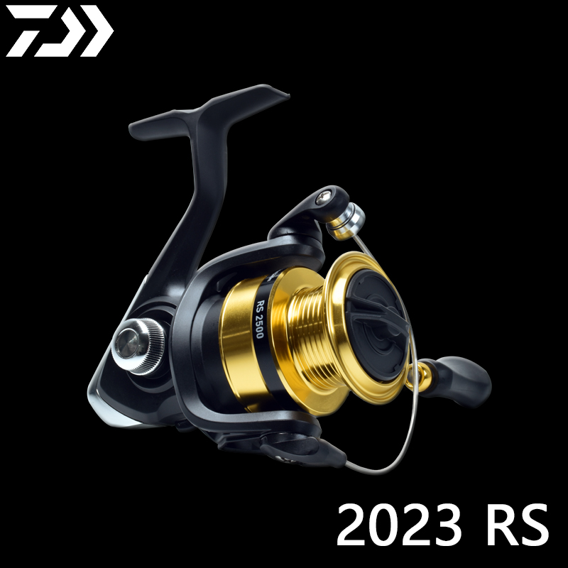 2023 DAIWA RS Mulinello da pes - Daiwa Reel Fuego recensione e prezzo